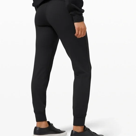 Ready to Rulu High Rise Jogger - Picture 3 of 5